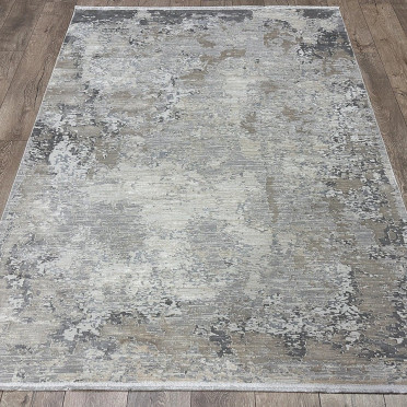 Ковер турецкий LUXURY DOKU MA57B бамбуковый шелк