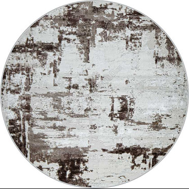 37342A DAIRE BROWN / D.BEIGE круг Kleopatra