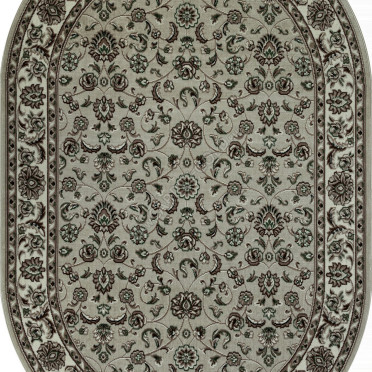 Ковер GAVANA-AC15-BEIGE-OVAL