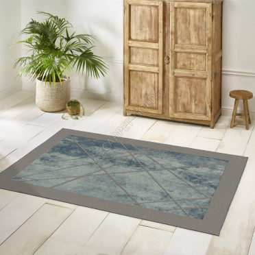 Ковер из шерсти Lana 1025c477012