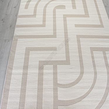 Ковер F439 - CREAM - Прямоугольник - коллекция DIOS