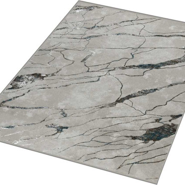 40843A STAN BLUE FLS / BEIGE COK Eliza