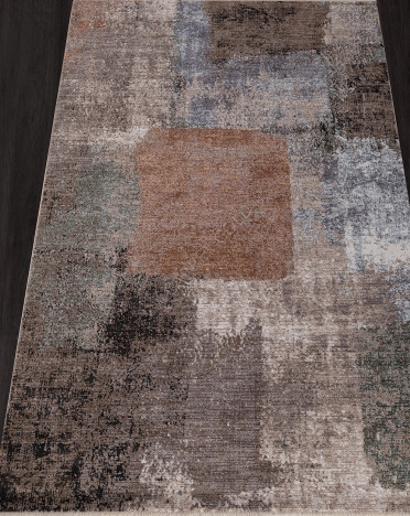 Ковер турецкий 35054-110 BALTIMORE (Акрил, коричневый)