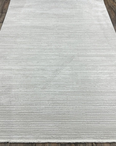 Ковер турецкий FV06A MISSHA (Полиэстер, серый)