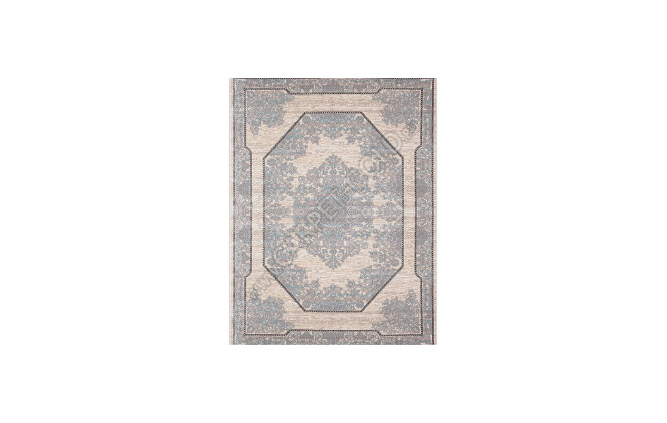 Ковер Avon 36972X STAN L.BEIGE / BLUE