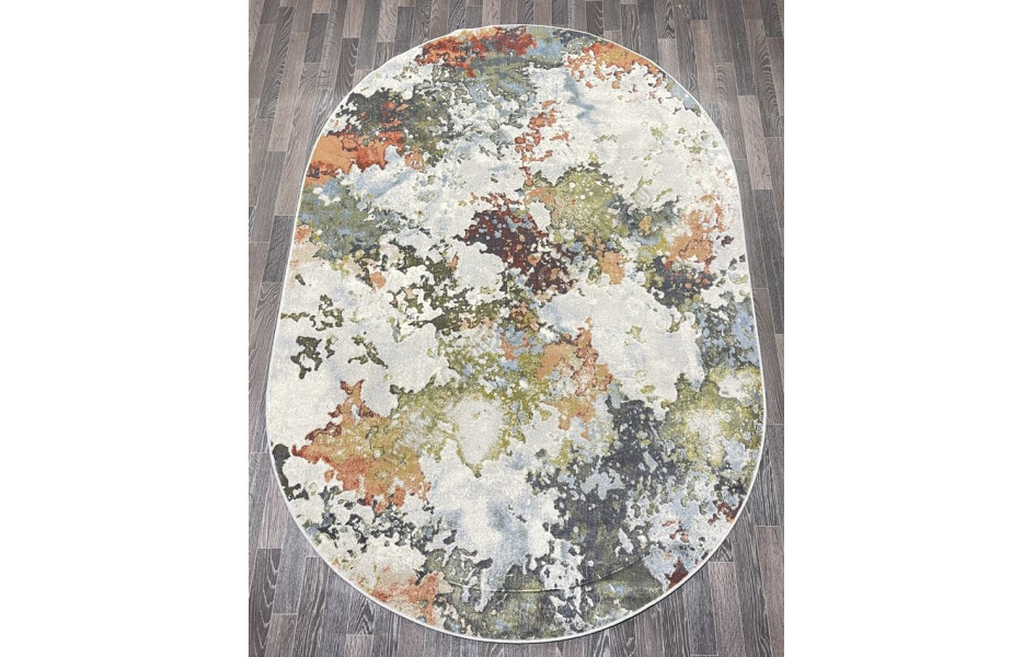 Ковер Mayumi 85007_5151 овал