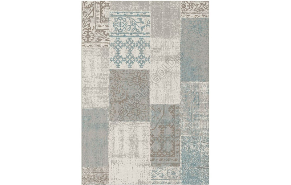 Безворсовый ковер циновка STAR 19072 053