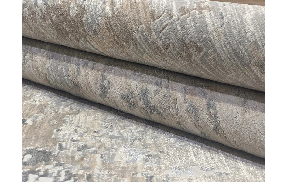 Ковер турецкий LUXURY DOKU MA57B бамбуковый шелк