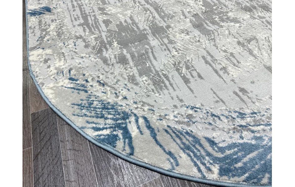 V135A_D.GREY SHRINK L.BLUE HEATSET овал