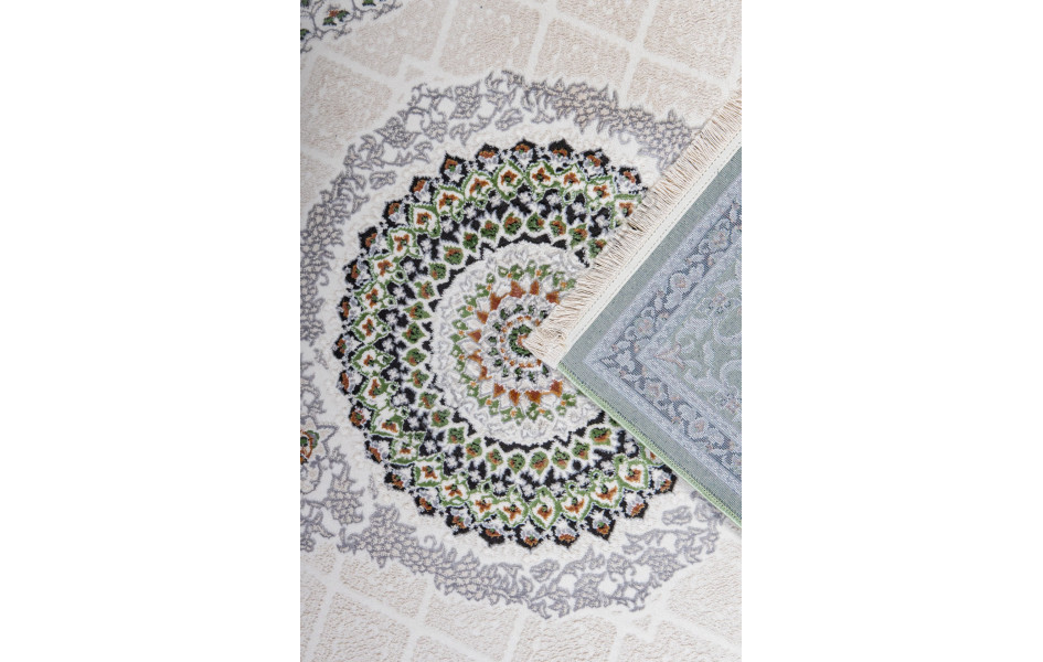 Amira 4836A D.Blue-L.Grey (зелёный)