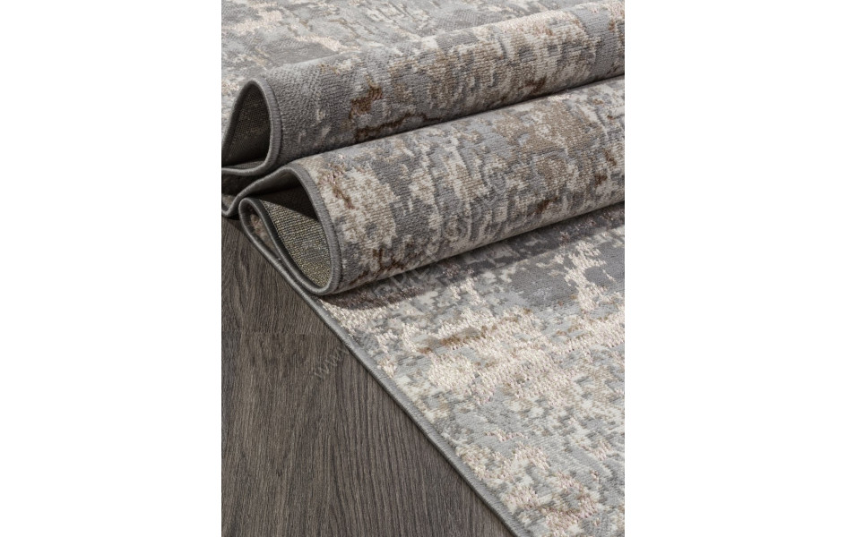 Ковер F165 - CREAM-PINK - Прямоугольник - коллекция LIMAN