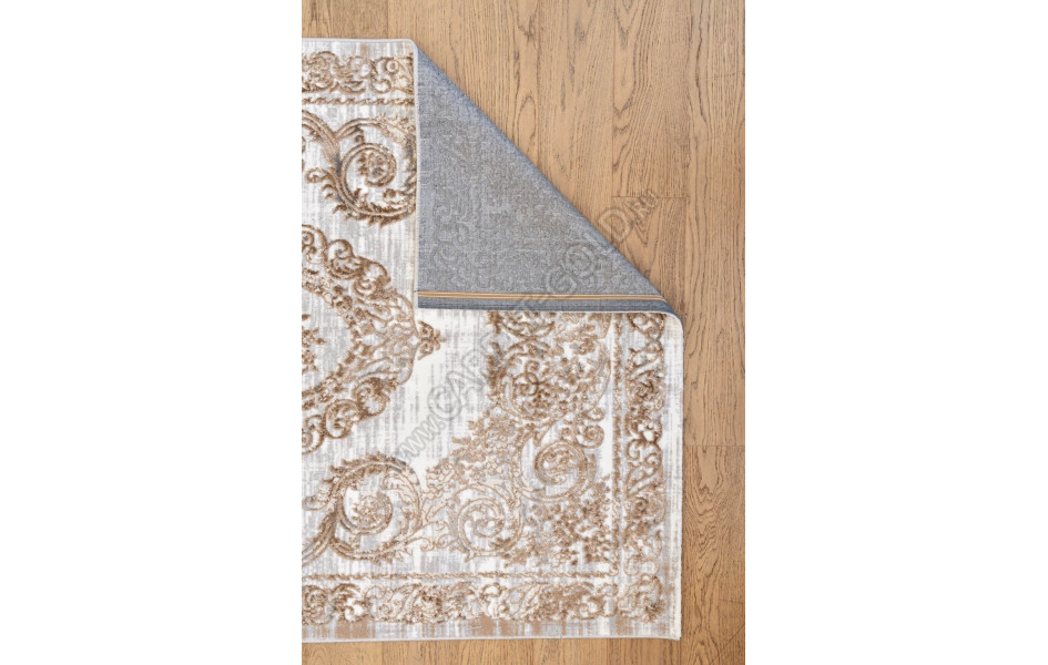 N004D_CREAM SHIRINK / VIZON FDY Белла