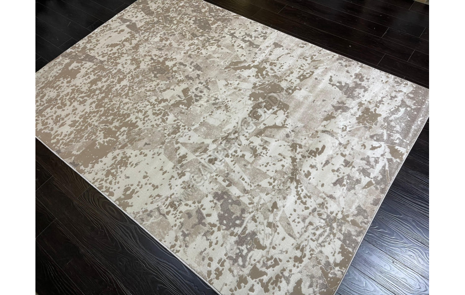 Ковер MP13 - BEIGE - Прямоугольник - коллекция KABUL