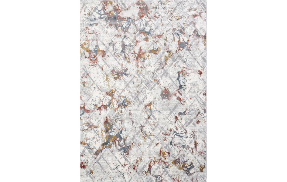 Ковер GA015N - GREY / MULTI - Прямоугольник - коллекция ARMINA