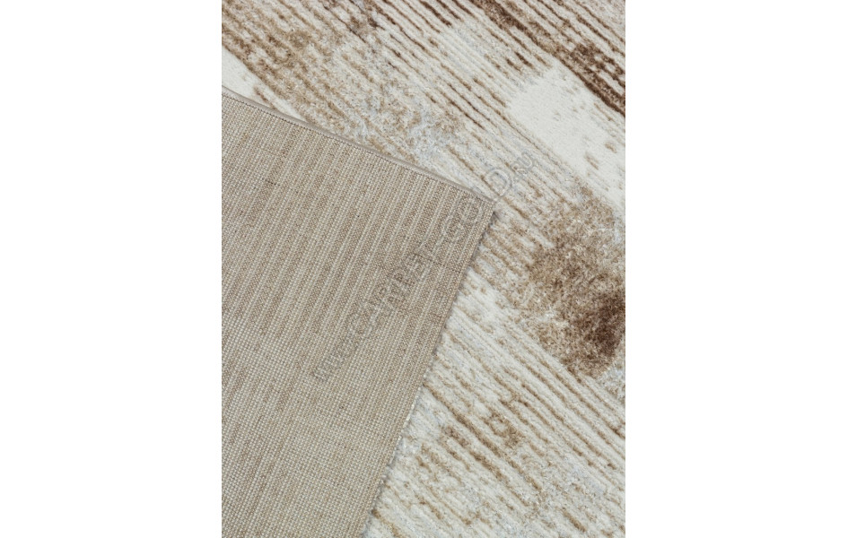 Ковер DB423 - 660 CREAM / VIZON - Дорожка - коллекция ANTEP