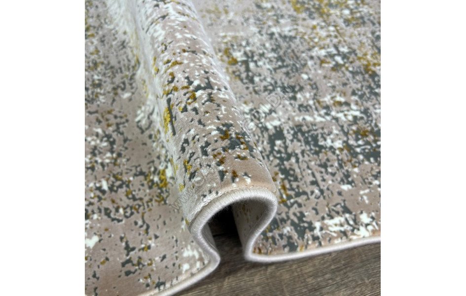 Иранский ковер Paris 1198 beige из бамбукового шелка