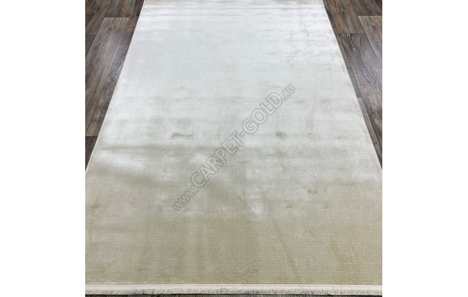 Иранский ковер Paris 7156 WHITE из бамбукового шелка