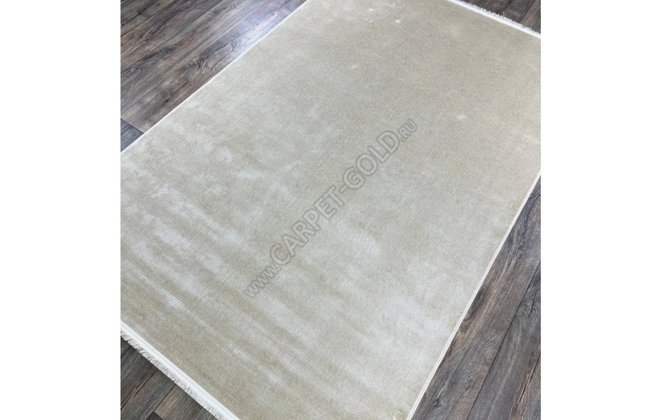 Иранский ковер Paris 7156 WHITE из бамбукового шелка