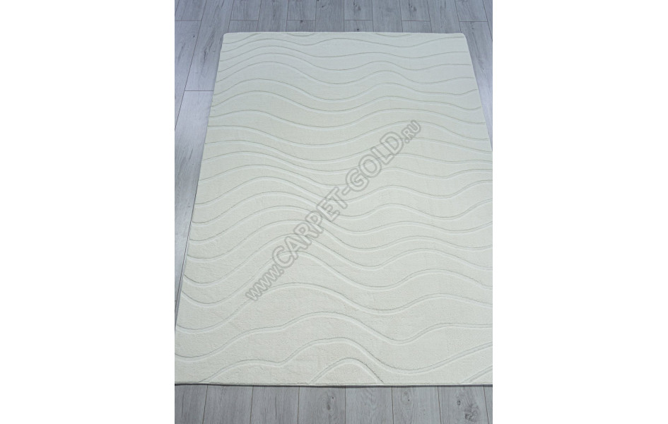 Ковер PX3003 - CREAM - Прямоугольник - коллекция AURA