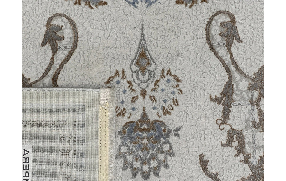 DO23D CREAM/HB.L.GREY ART MAJEUR