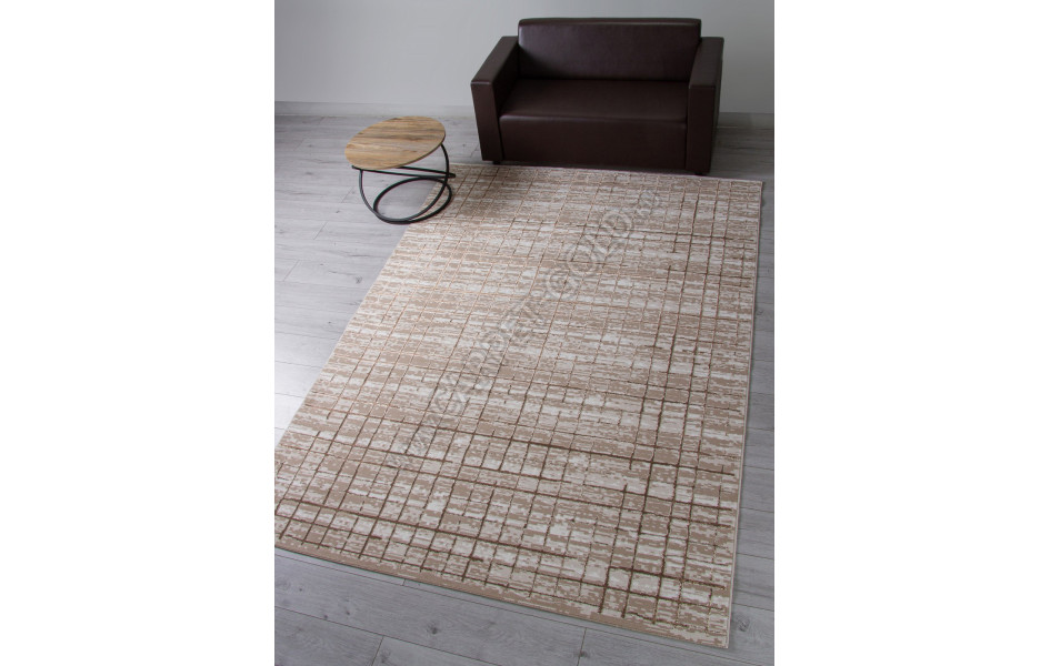 Ковер LT2392 - 780 BEIGE - Прямоугольник - коллекция ANTEP