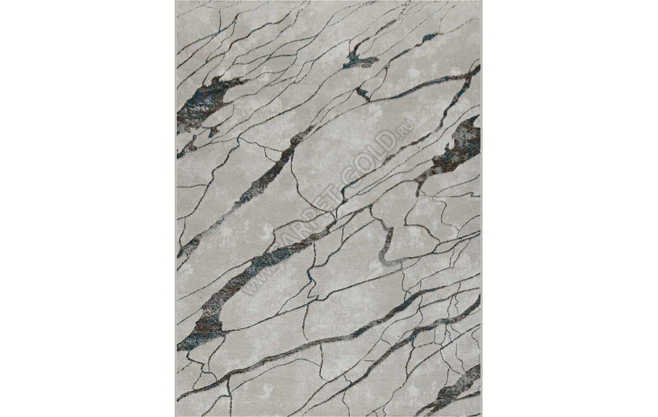 40843A STAN BLUE FLS / BEIGE COK Eliza