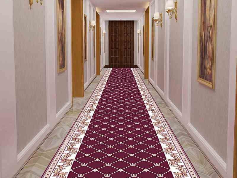Ковровая дорожка в коридоре
